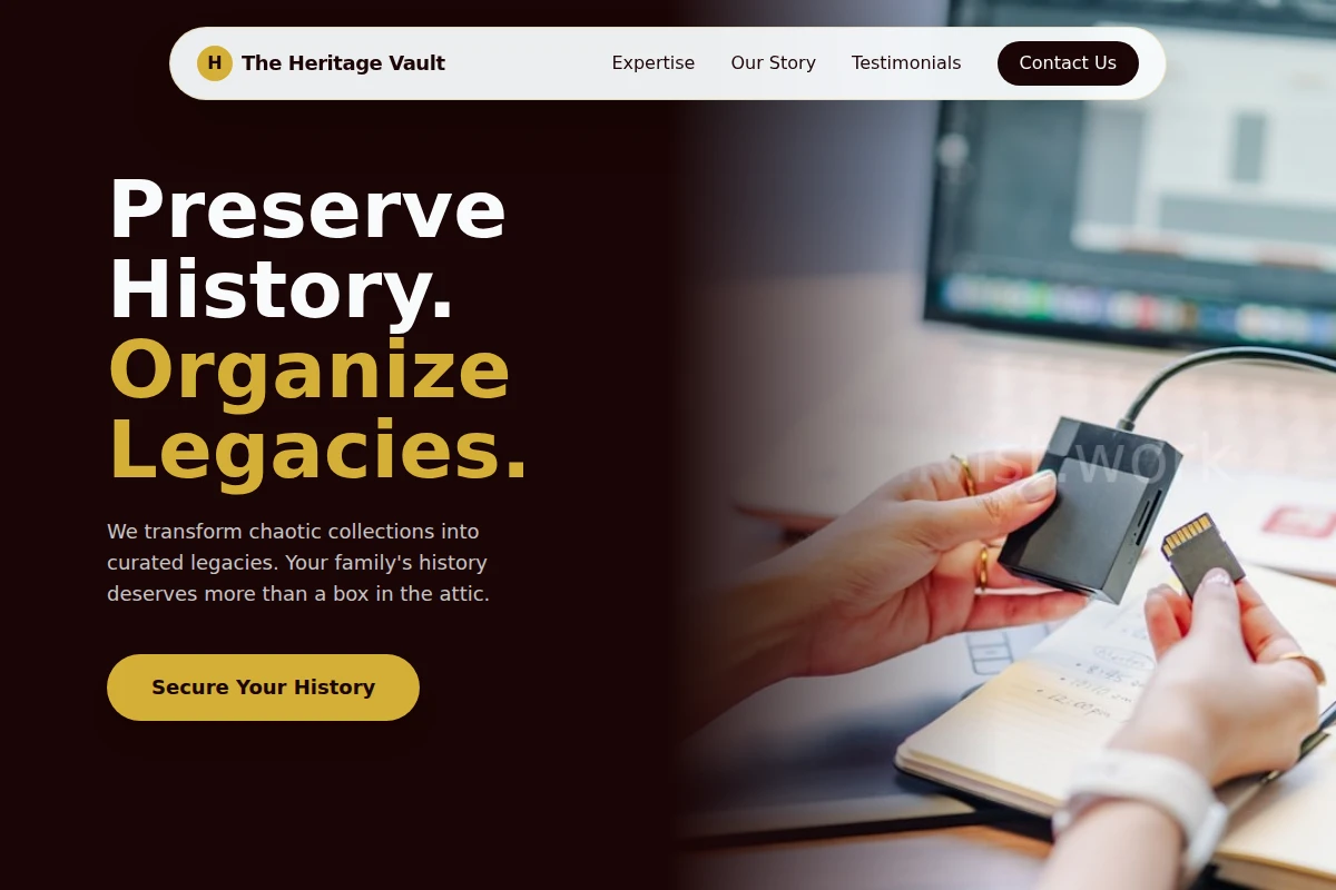 Meticulous Archiving