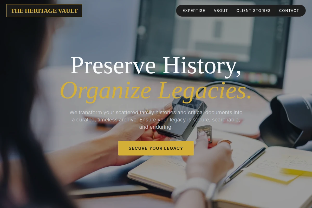 Document Archiving