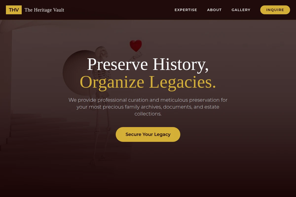 Foundation Archiving