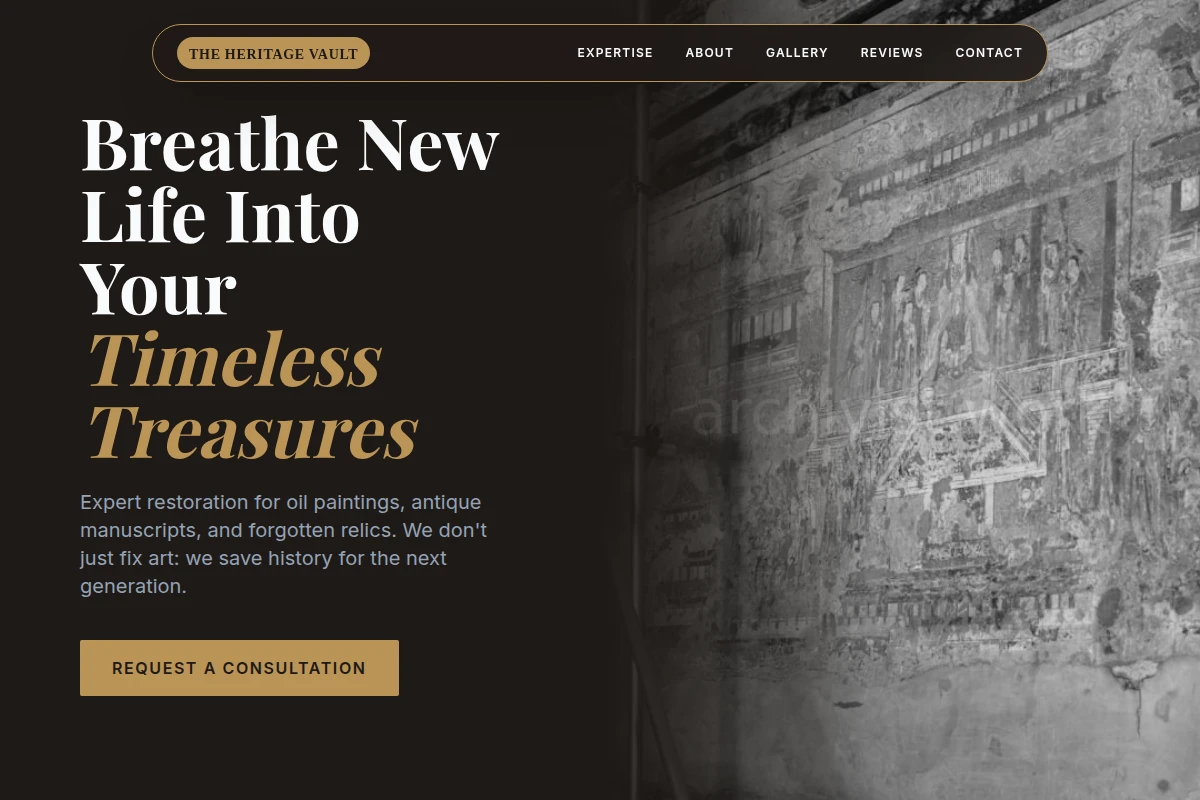 Codex Art Restoration