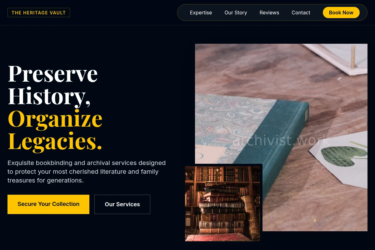 Chronicle Bookbinding