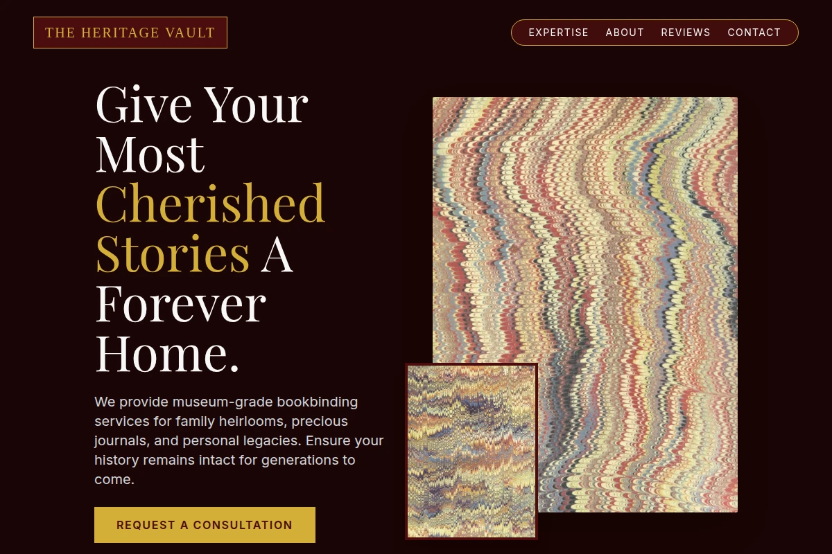 Provenance Bookbinding