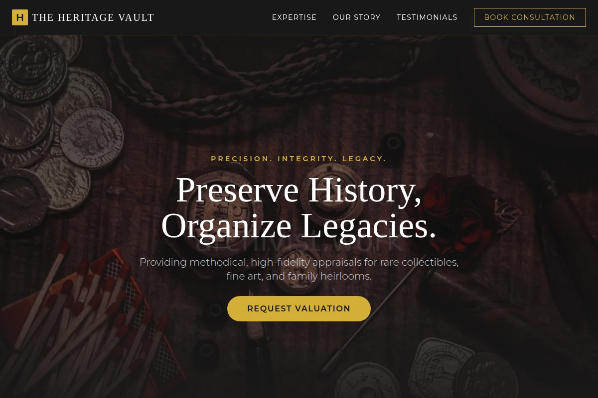 Methodical Collectible Appraisal