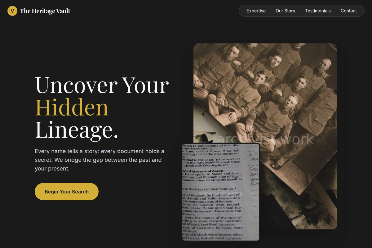 Librarian Genealogy