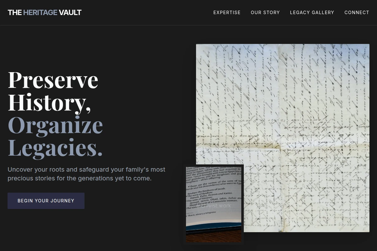 Codex Genealogy