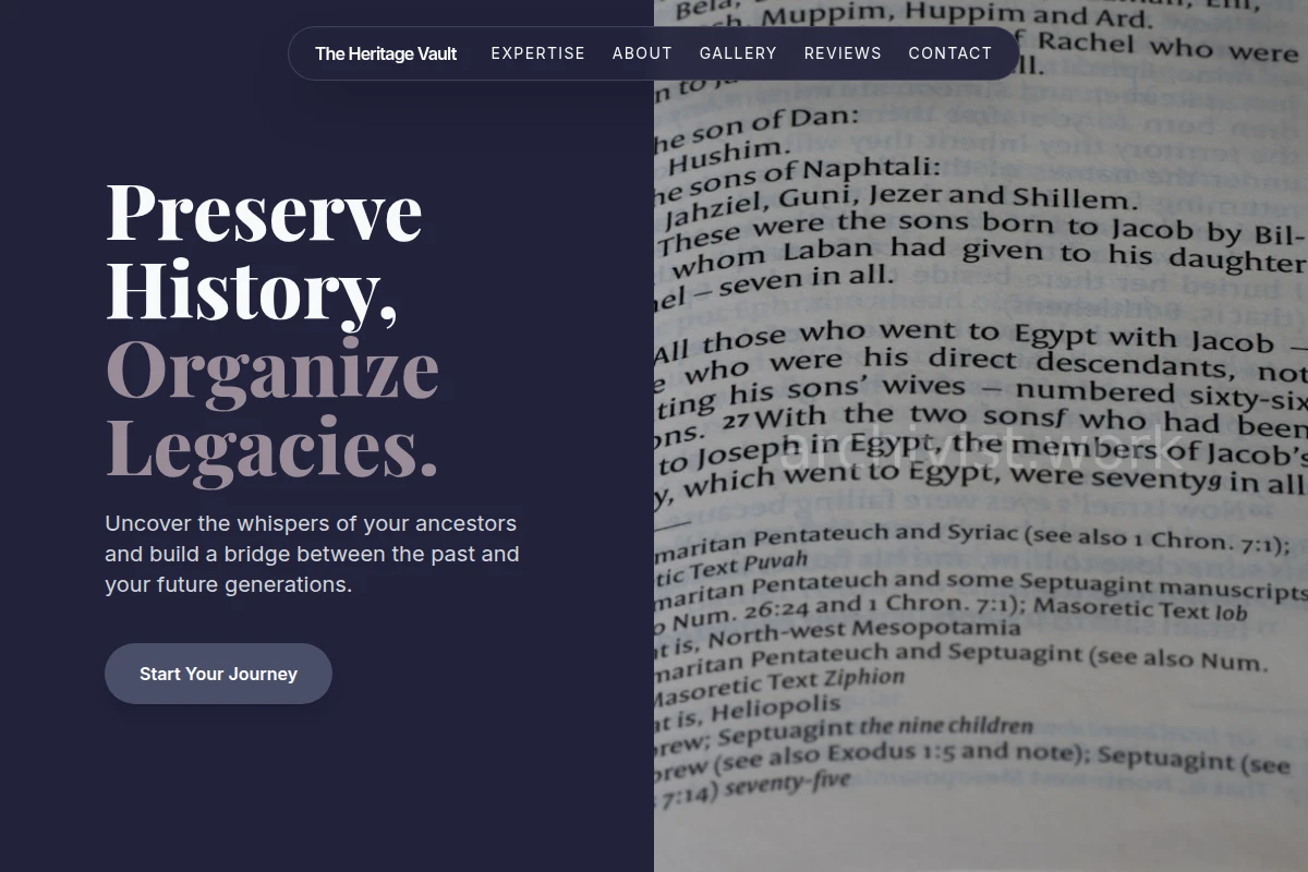 Chronicle Genealogy